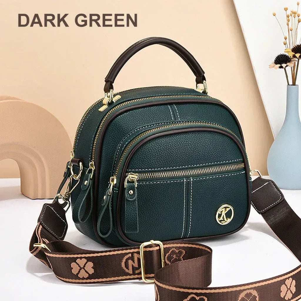 Gaia - Mini Borsa di Spalla Chic