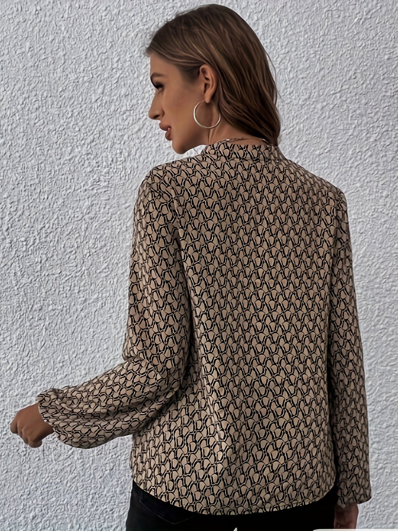 Harriet – Blusa con Stampa