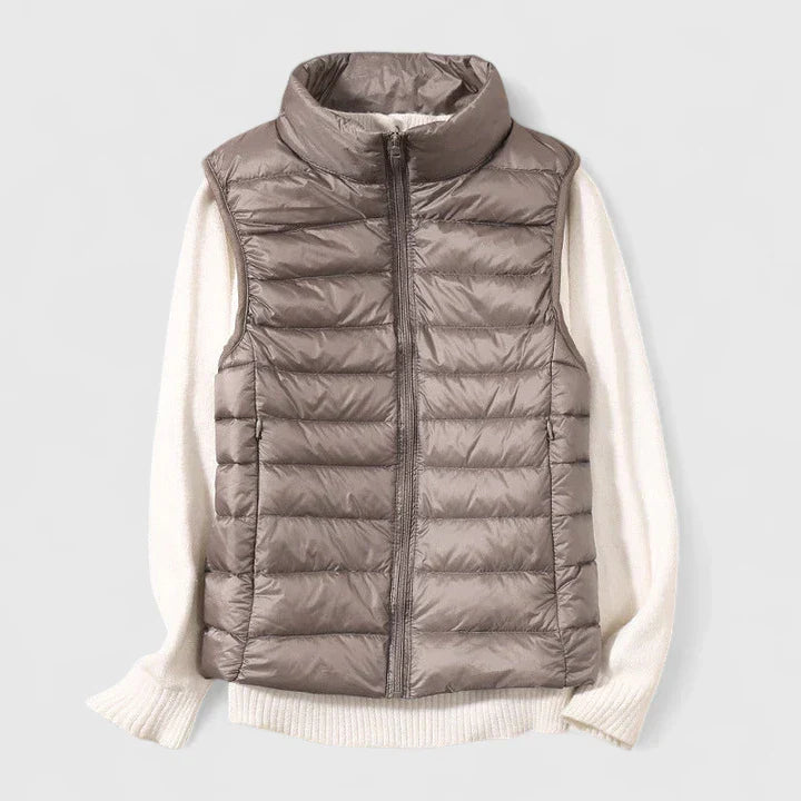 Janyressa | Gilet comodo