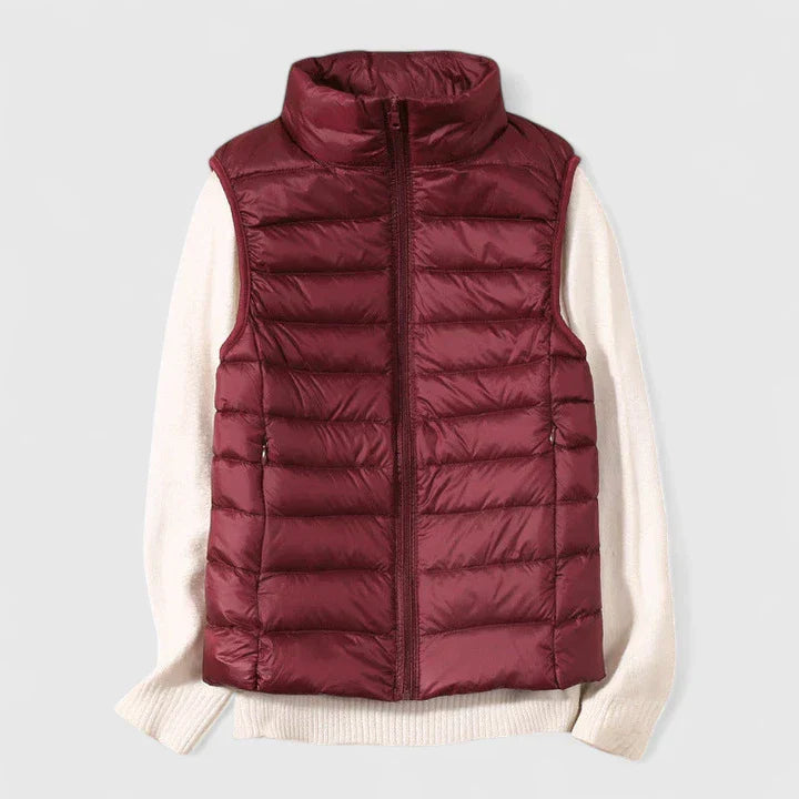 Janyressa | Gilet comodo