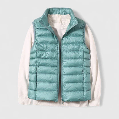 Janyressa | Gilet comodo