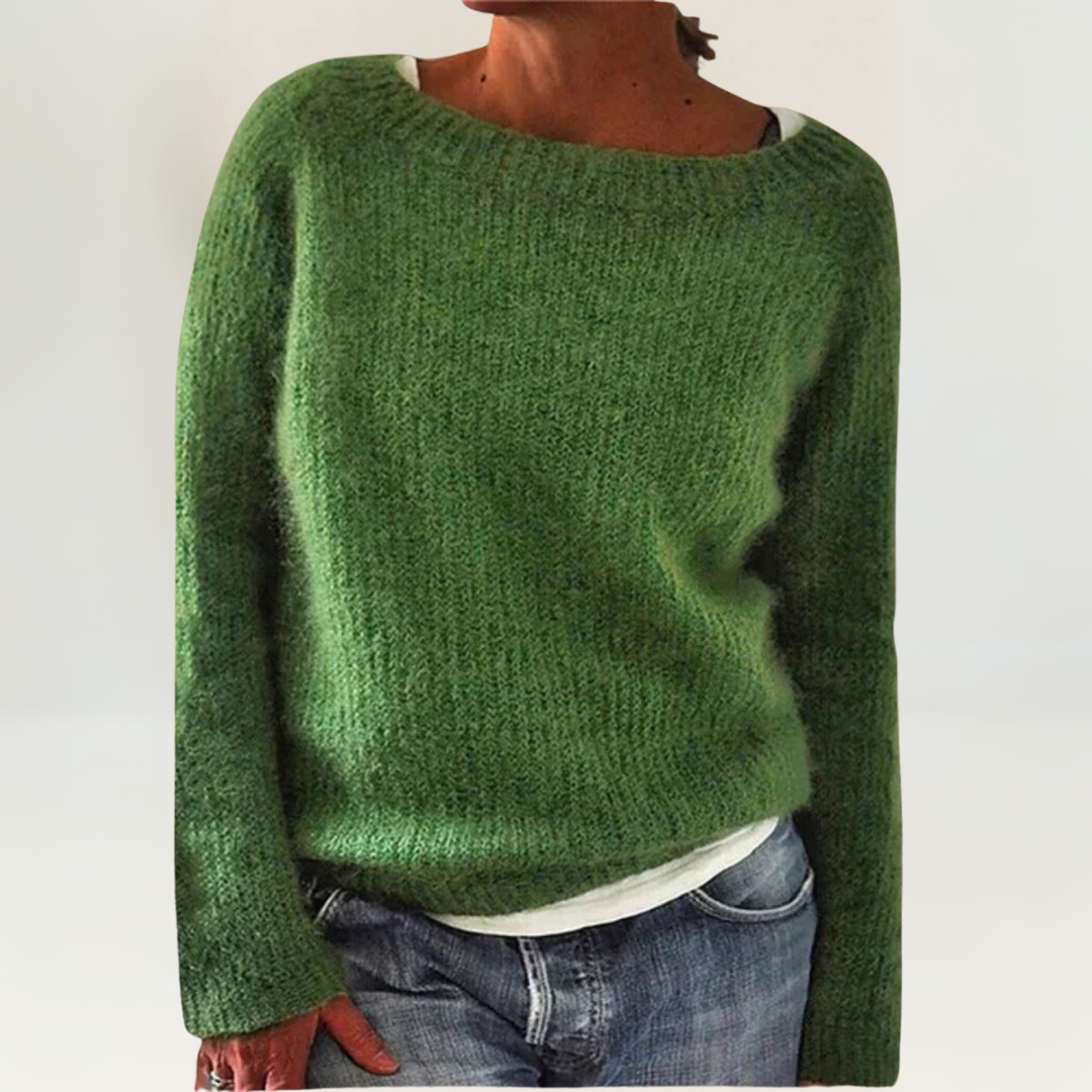 Suzy | Maglione Caldo e morbido