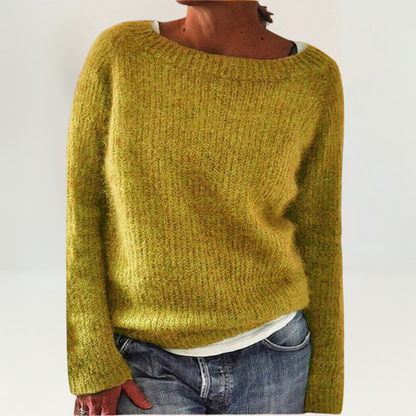 Suzy | Maglione Caldo e morbido
