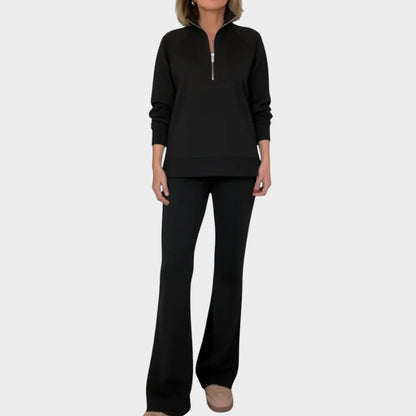 Completo coordinato con naturalezza per il giorno dopo giorno