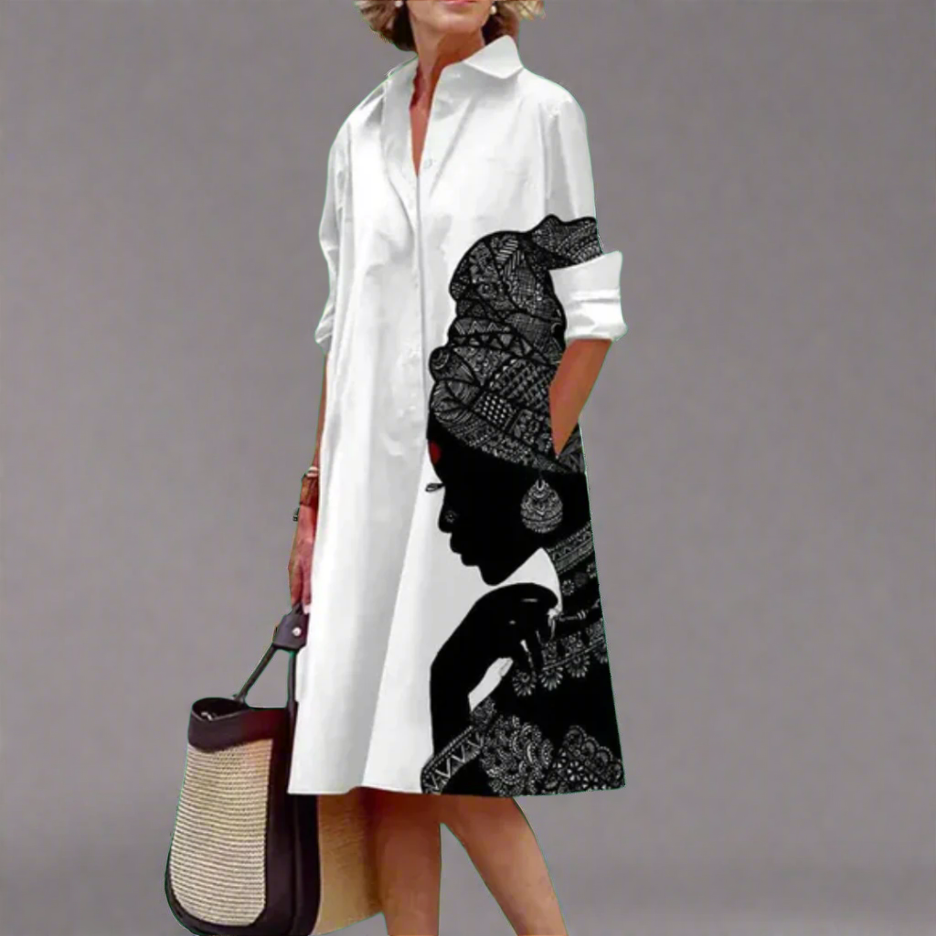 Liesel™ | Elegante Abito Midi Premium per Occasioni Inolvidables