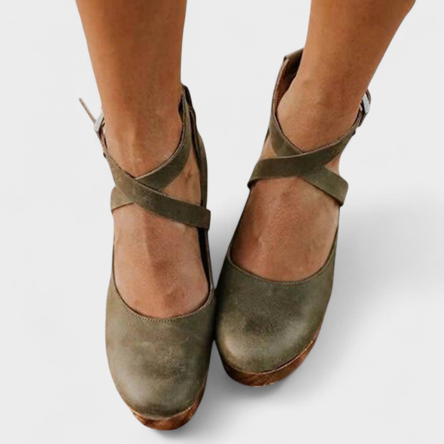 Prim™ Sandali con Tacco Comfort Lift