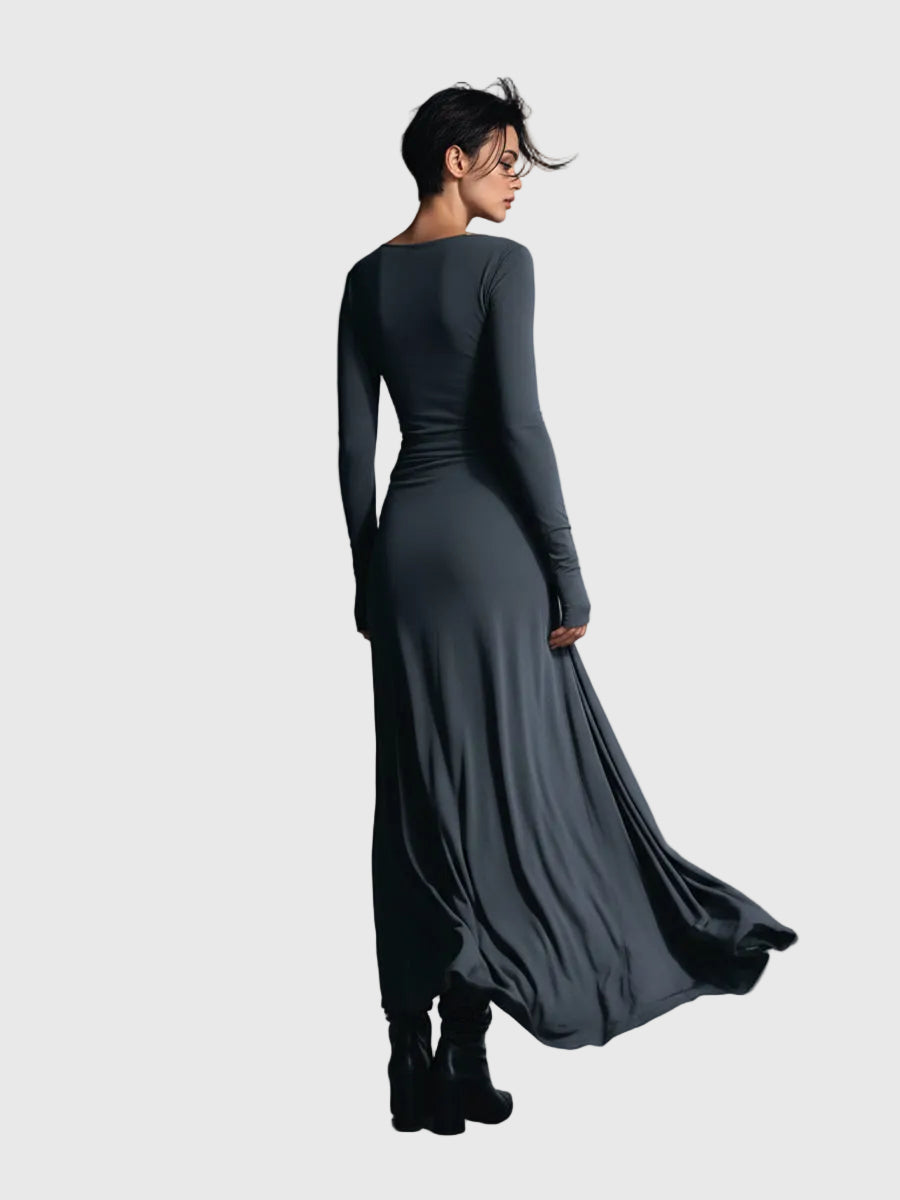 Anna | Abito elegante con Moldeo