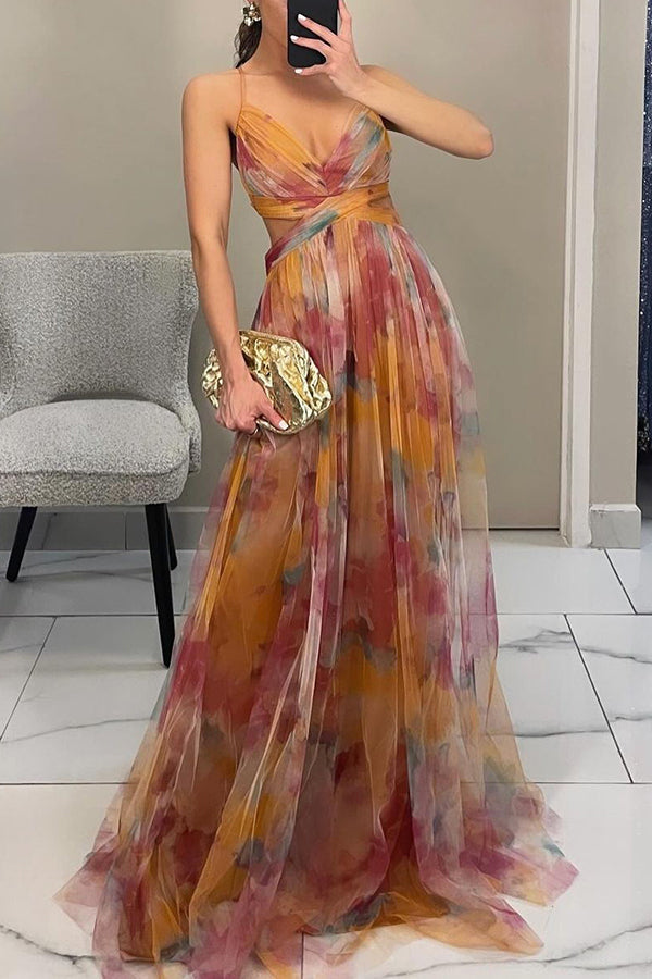 Amelie | Splendido Abito maxi