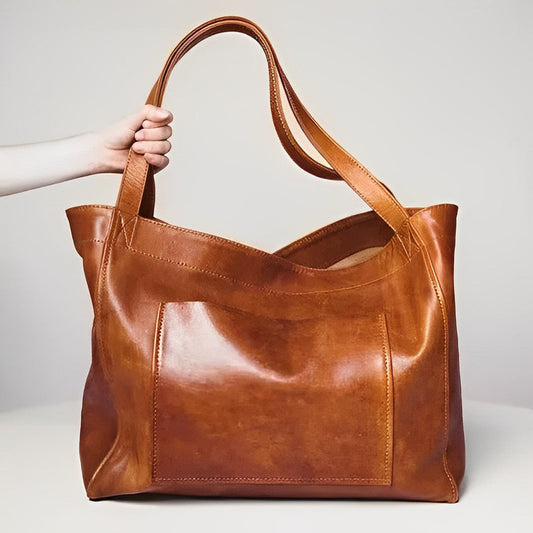 Brynfrid | Borsa Classica con Ampio Spazio