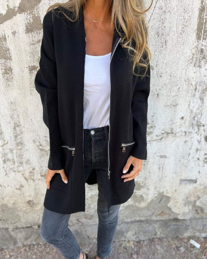 JULI - Cardigan a maniche lunghe