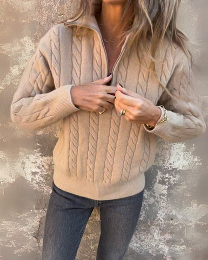ROSALÍA - MAGLIONE CASUAL PREMIUM