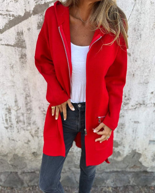 JULI - Cardigan a maniche lunghe