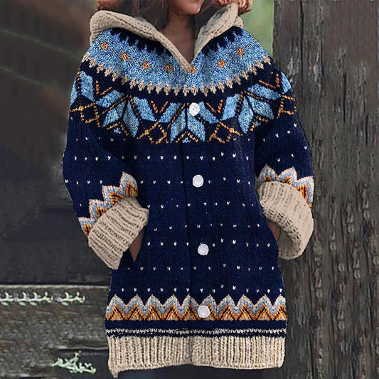 Madison™ - Morbido Cardigan Fatto a mano