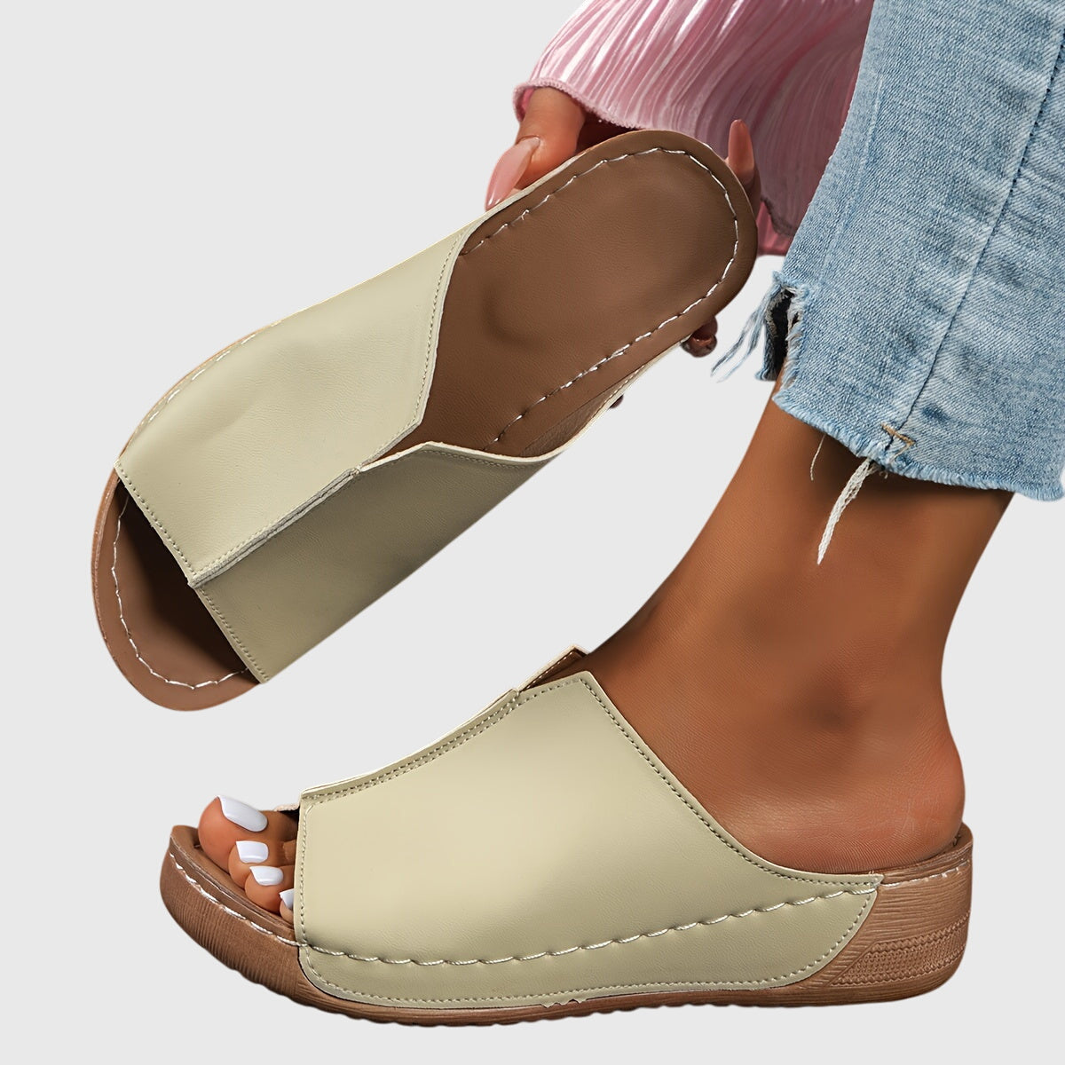 Alicia™ | Sandali ortopedici Estilosas