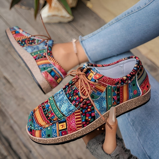 Viviane - Scarpe ortopediche vintage da donna