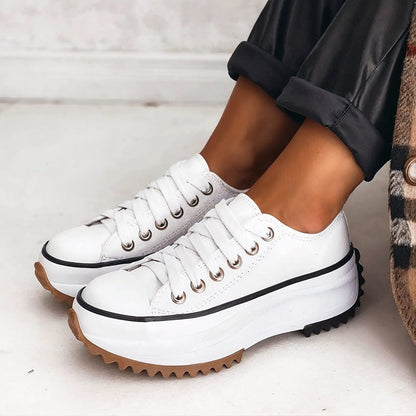Elisa™ - Sneakers con Plataforma
