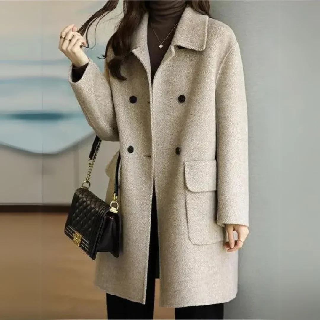 Valencia™ | Cappotto invernale Raffinato