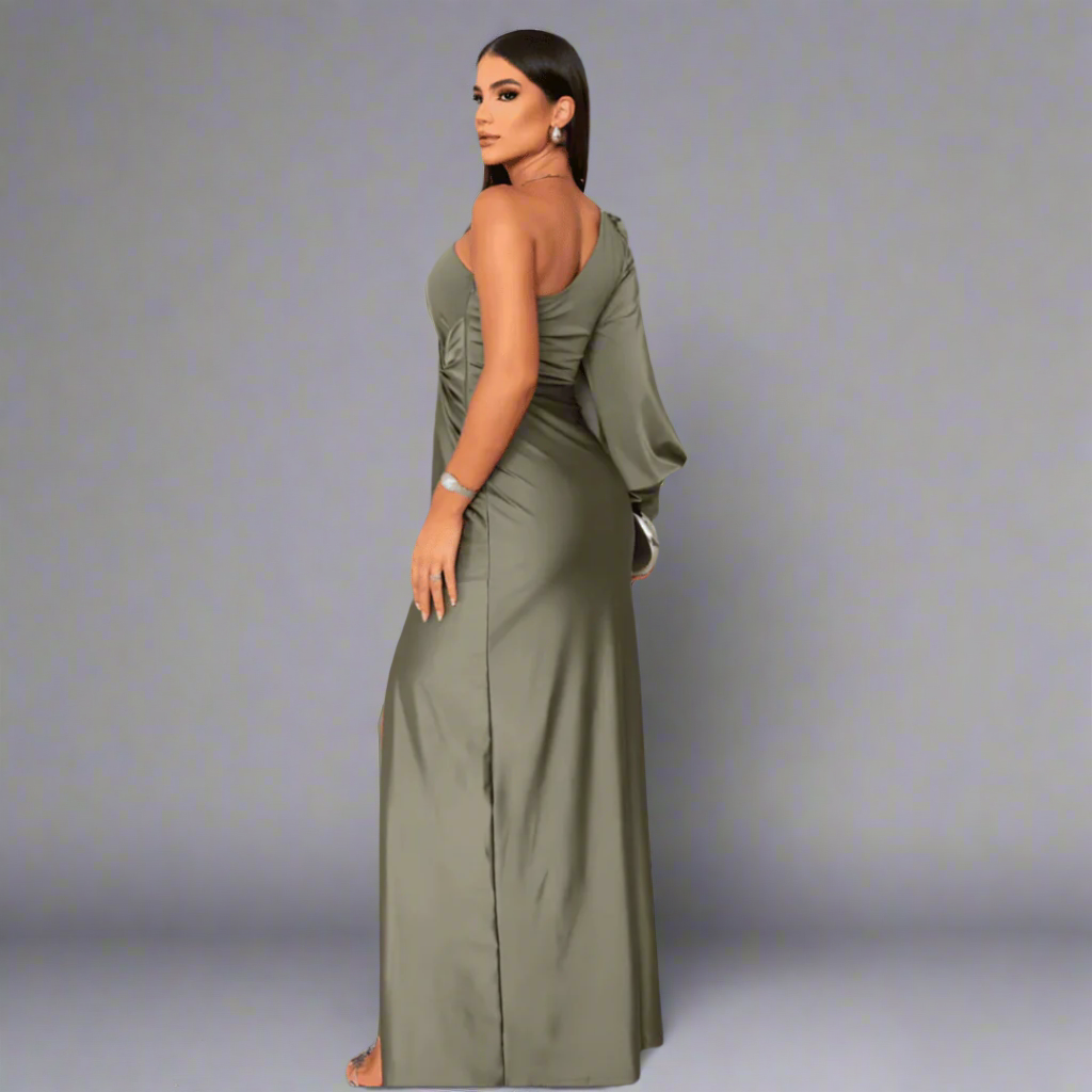Marie | Abito maxi chic per Occasioni Memorables