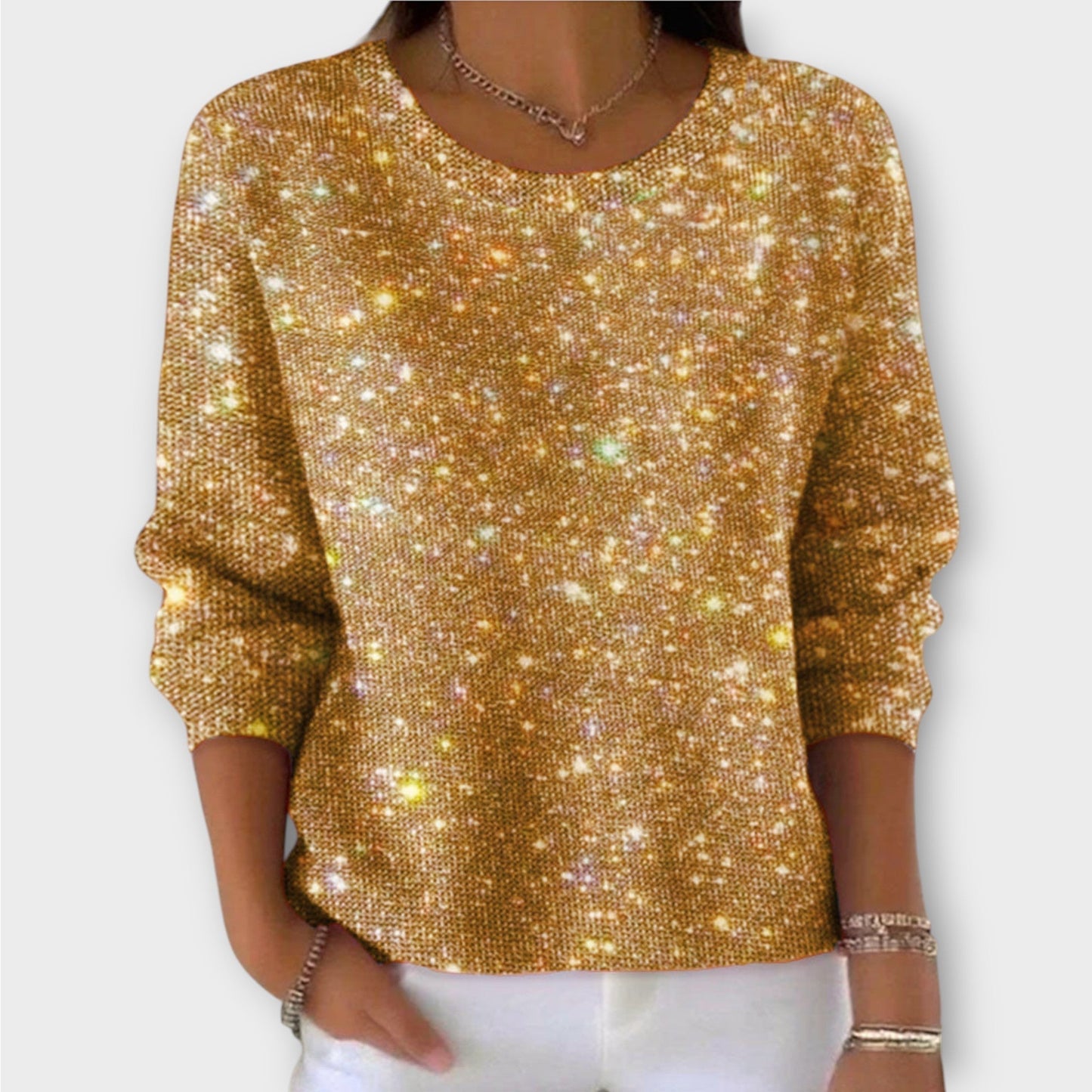 Maglione Glitter shine