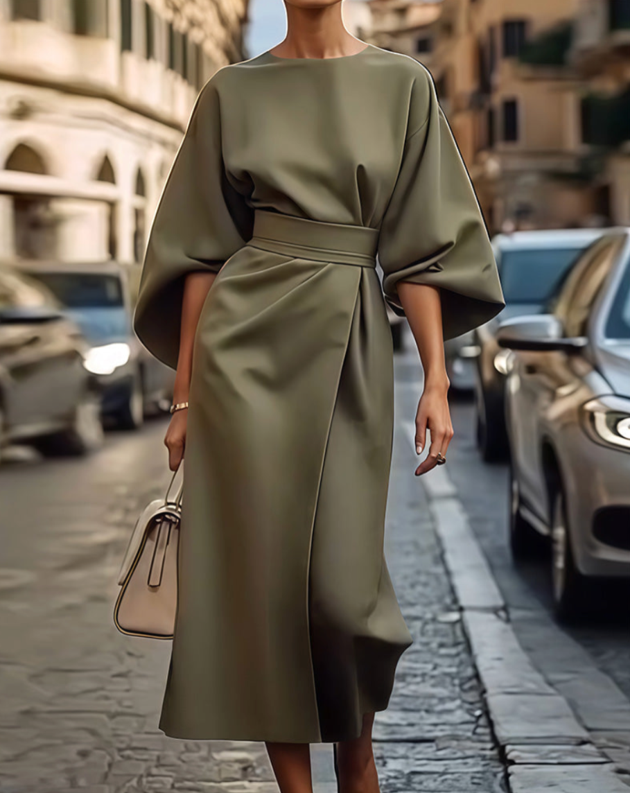 Blair™ - ABITO ELEGANTE CON SILHOUETTE AGGRAZIATA