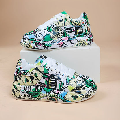 Delila - Sneakers di moda e eleganti da donna