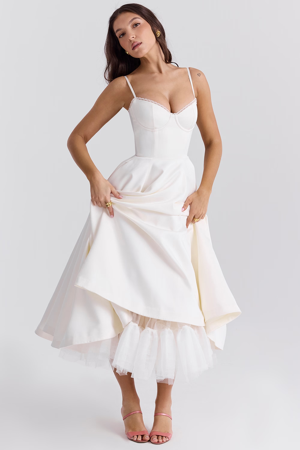 Carla™ | Abito da sera Elegante