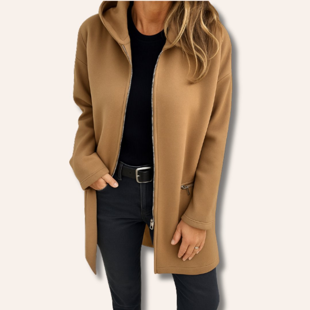 Orla - Cardigan casual elegante