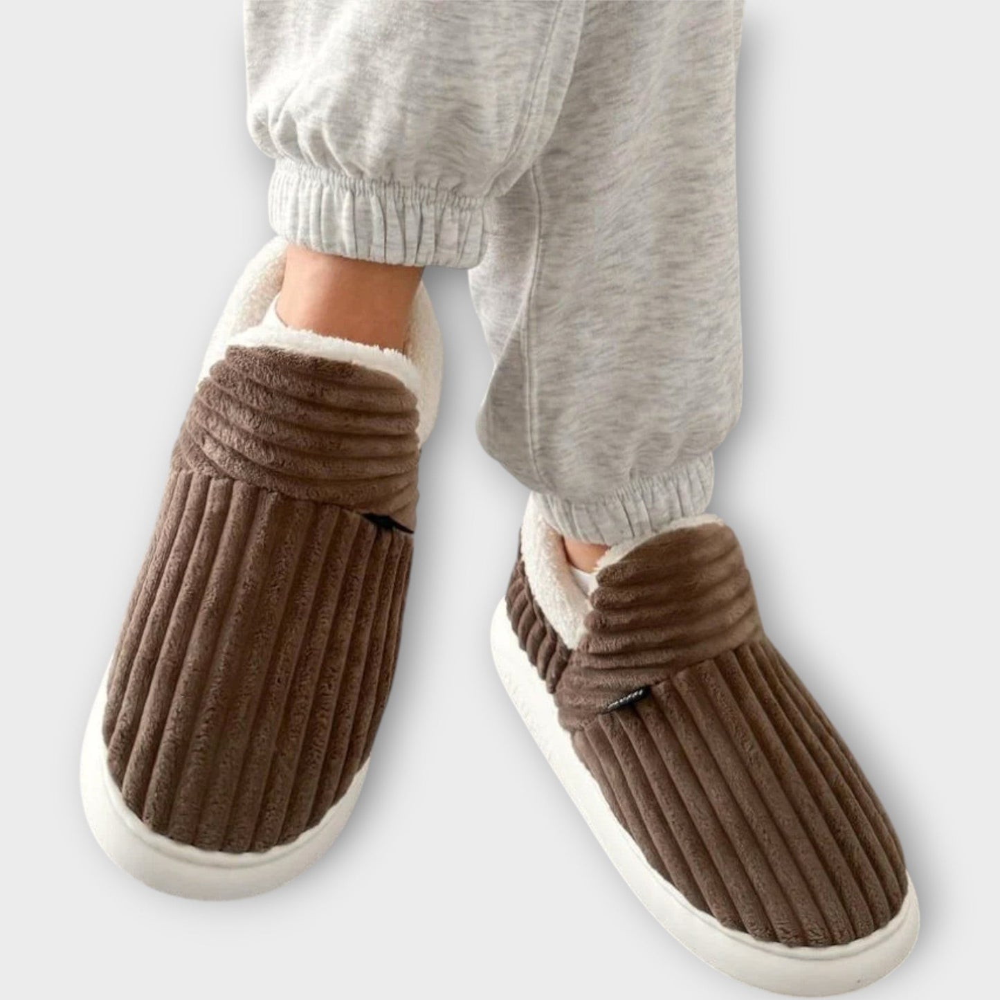 Sneakers ortopediche cálidas