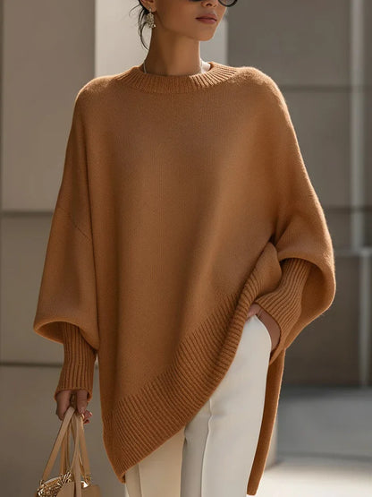 Lucia | Maglione sofisticato in misto lana