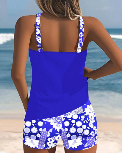 KENDALL – SET DI TANKINI ISLA FLORECIDA