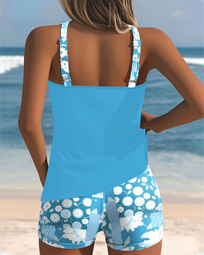 KENDALL – SET DI TANKINI ISLA FLORECIDA