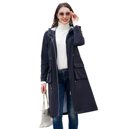Bethany - Trench Coat Impermeabile e Stiloso