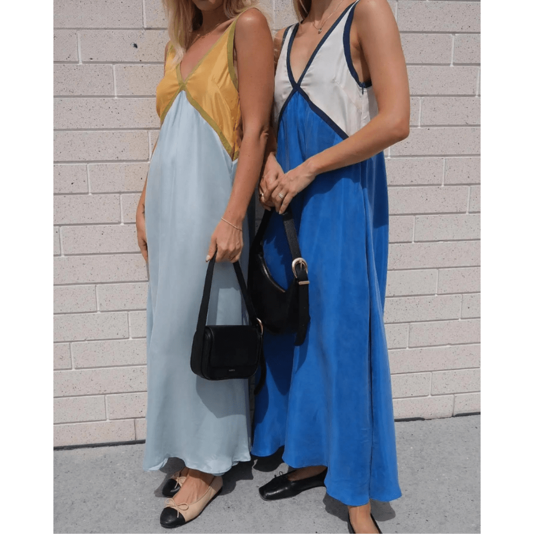 RENATA | ABITO DI COLLO A V