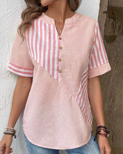 Sandra™ | Top Rayado Classico