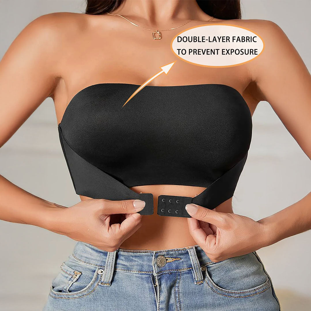 NERITHIA – REGGISENO SENZA SPALLINE E SENZA CUCITURE