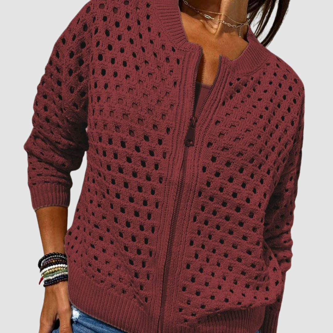Cardigan in maglia Desiree™ Premium