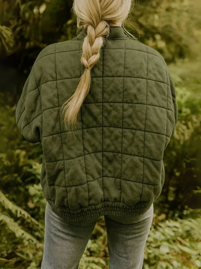 Tala - Giacca Oversize con Design elegante