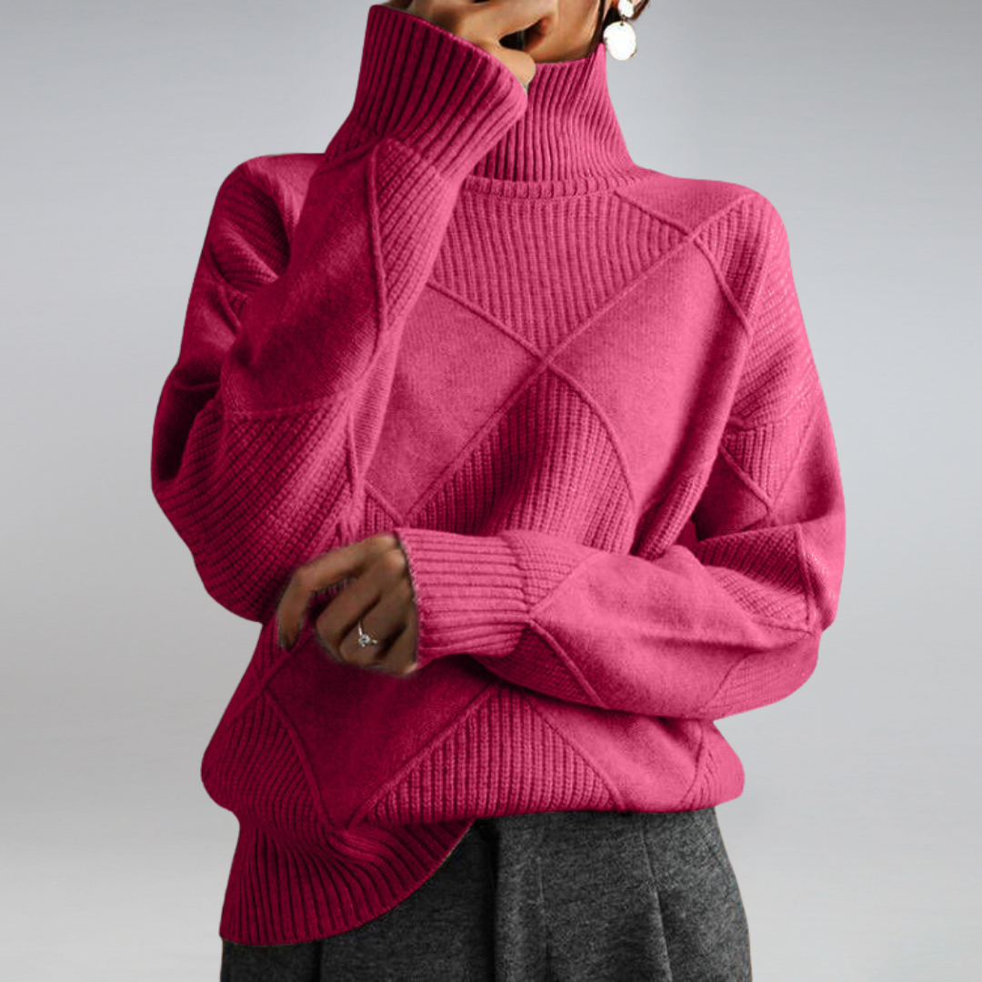 Roos | Maglione di Eleganza