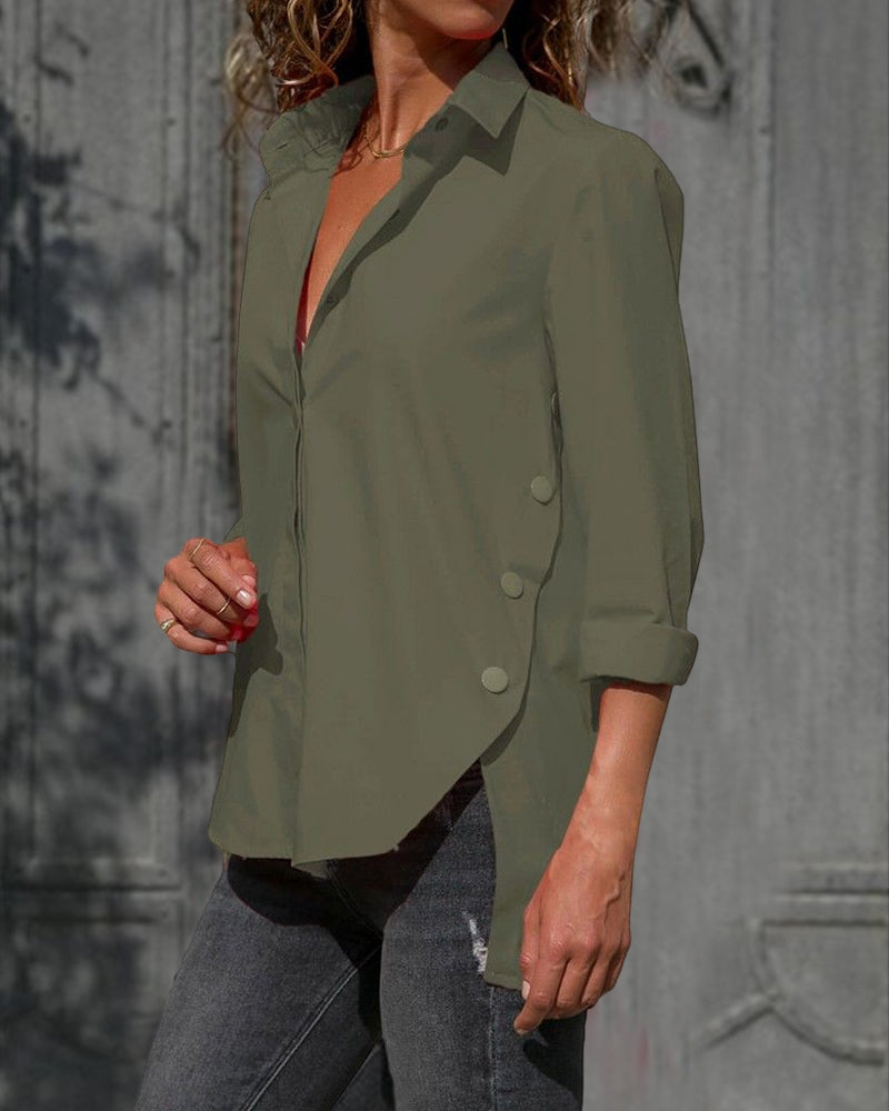 Blusa leggera Versatile