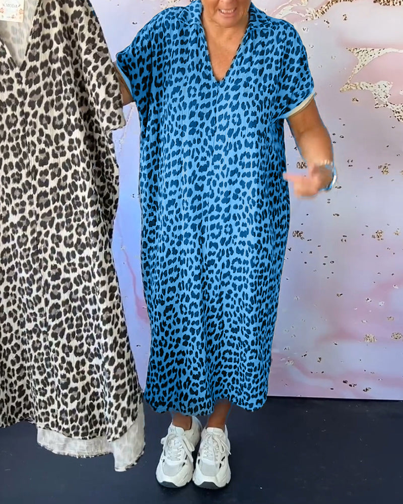 Maisie | Abito Casual Elegante di Estate