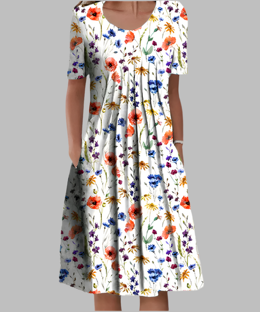 Sophia™ - Abito elegante Fatto a mano