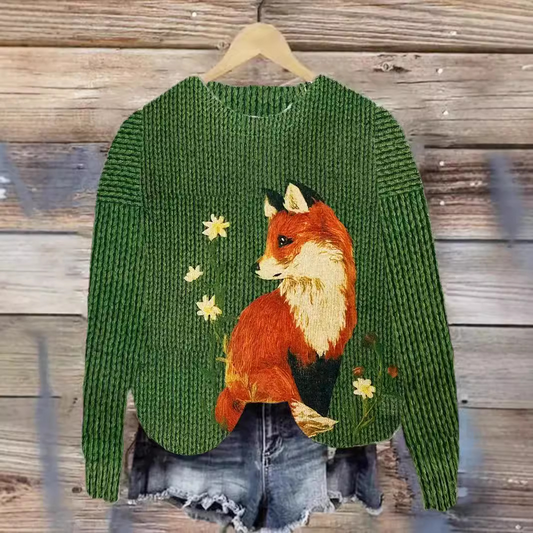 Melody - Maglione Caldo e morbido da donna