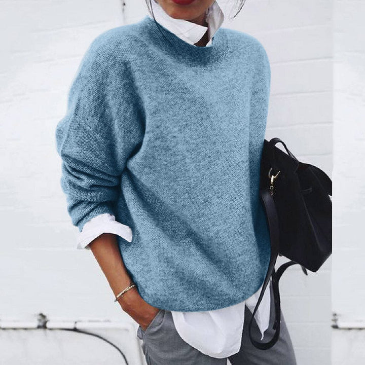 Margaret | Maglione in cachemire Morbido e caldo