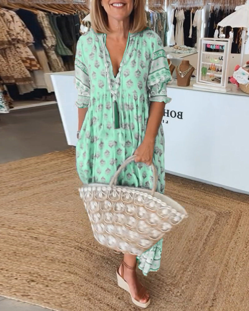 Abito Boho Chic Kassidy™