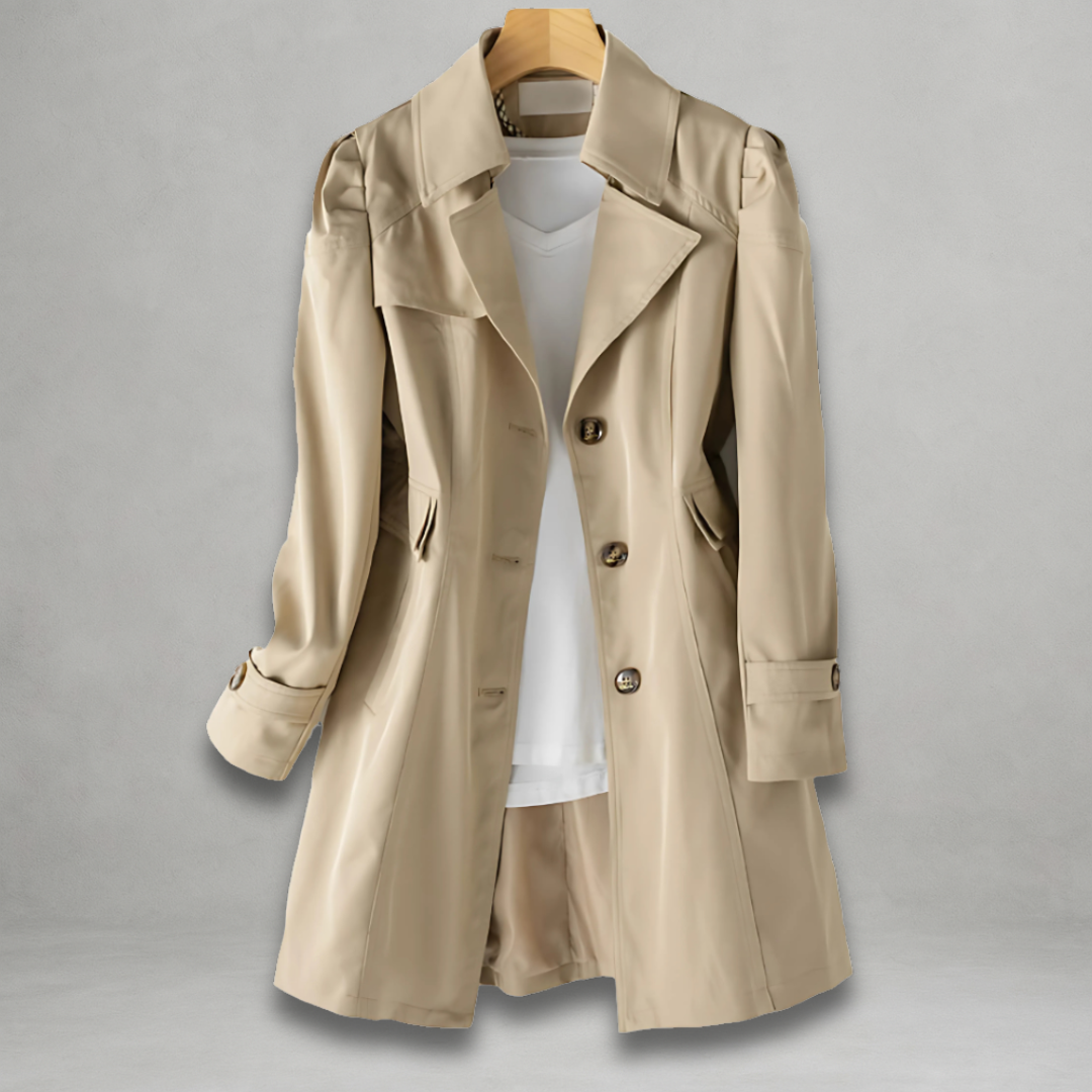 Jinkee | Trench Elegante autunnale