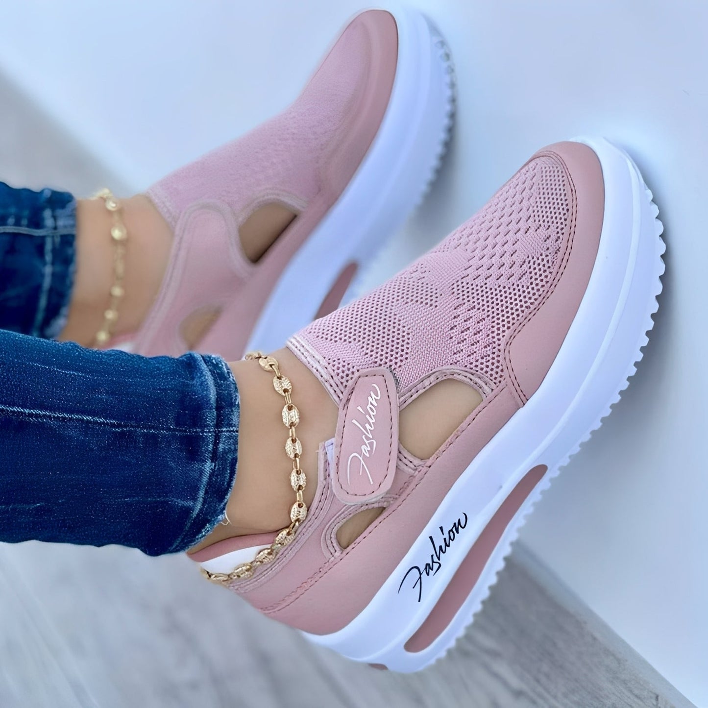 Hattie - Scarpe comodi antiscivolo da donna
