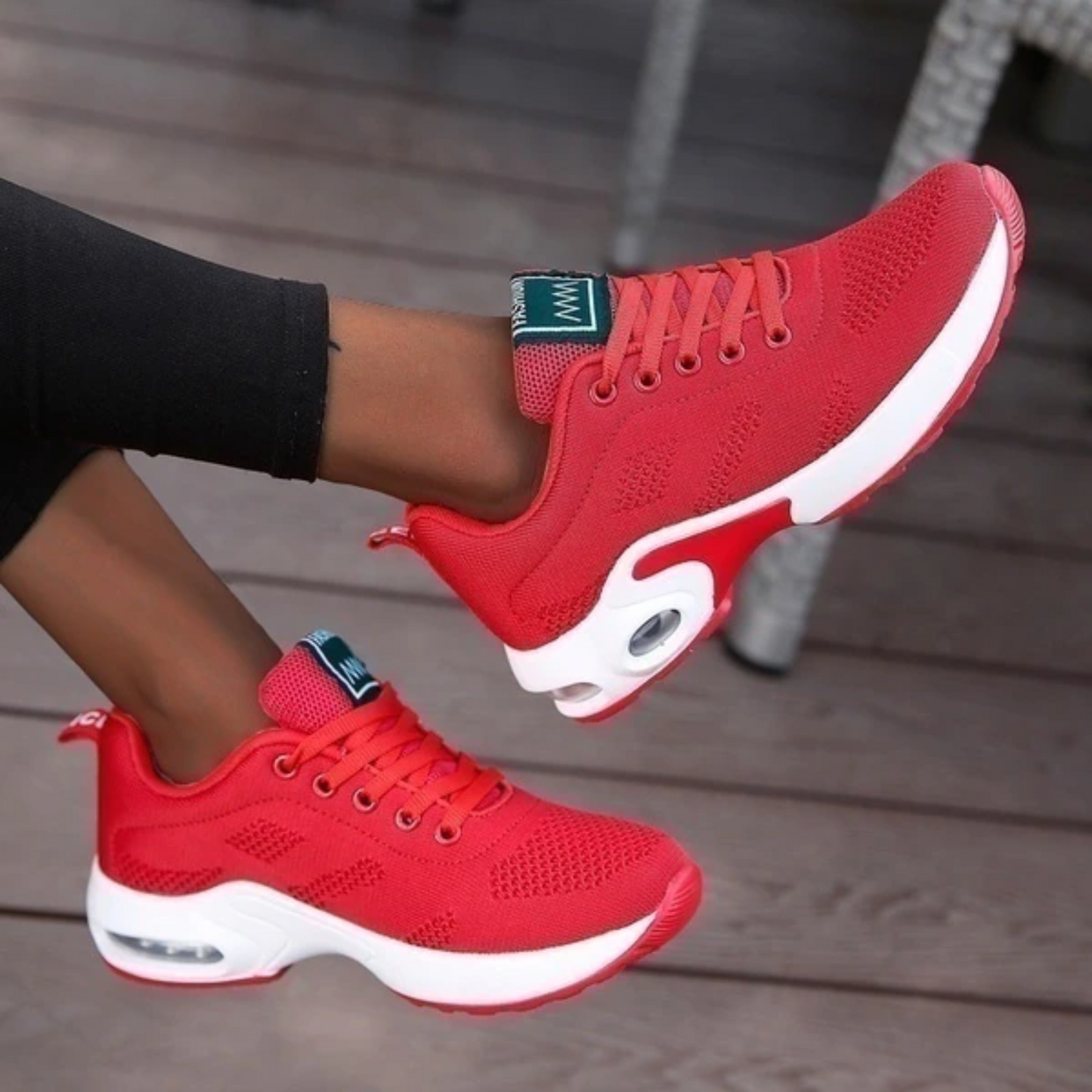 Lina - Sneakers ortopediche Leggere con Acolchado Transpirable
