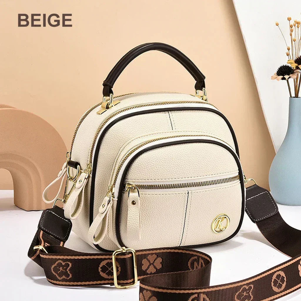 Gaia - Mini Borsa di Spalla Chic