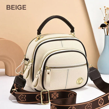 Gaia - Mini Borsa di Spalla Chic