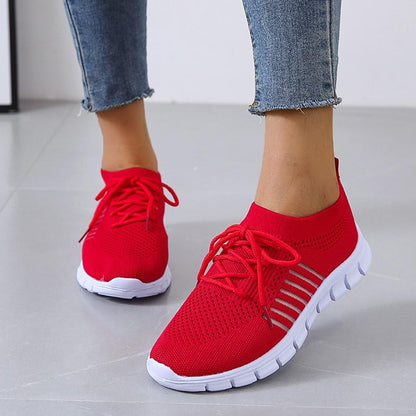 Olesia - Sneakers ortopediche comfort donna